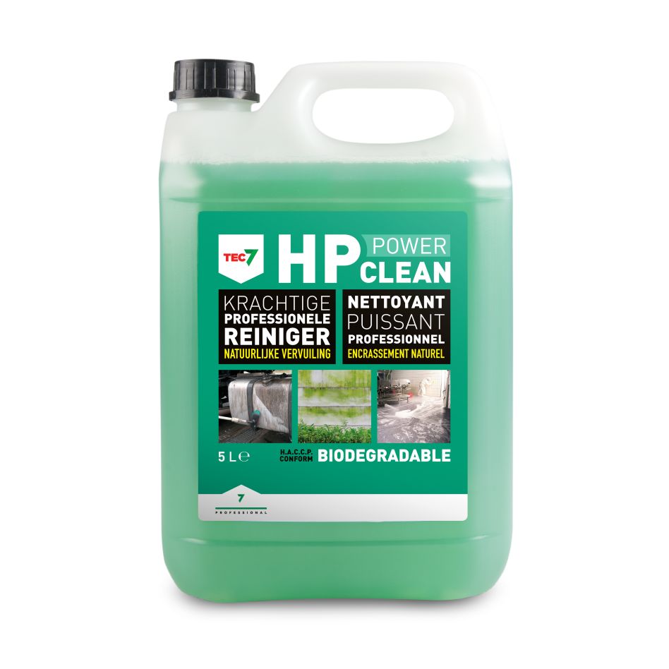 TEC7 492005000 Detergente HP 5L