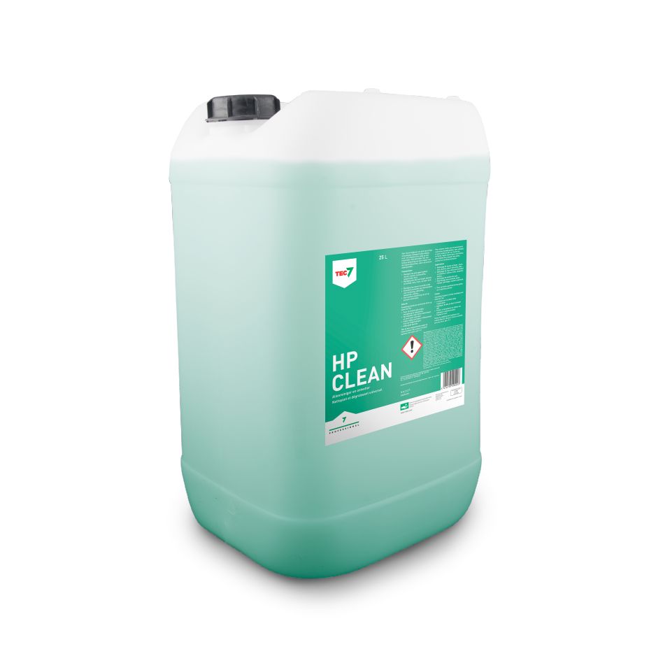 TEC7 492025000 Detergente HP 25L