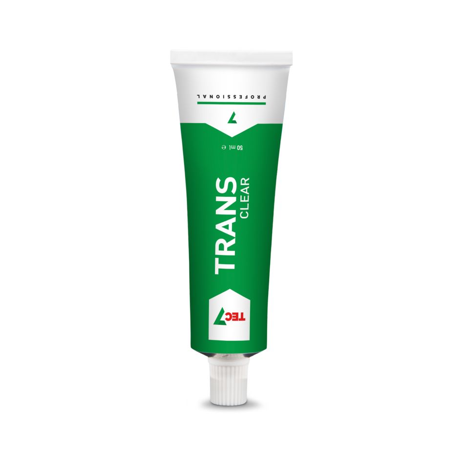 TEC7 539503000 Tubo di sigillante trasparente Trans da 50 ml