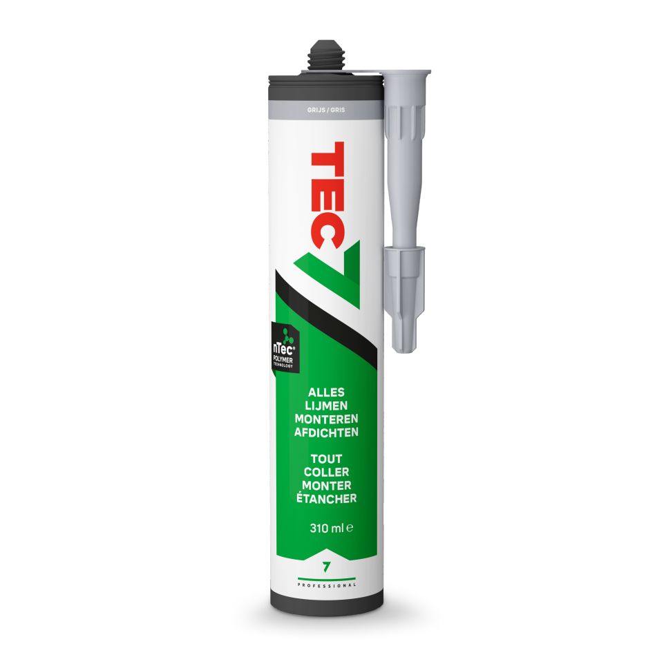 TEC7 535306000 Grigio Cartuccia di sigillante per assemblaggio 310ml