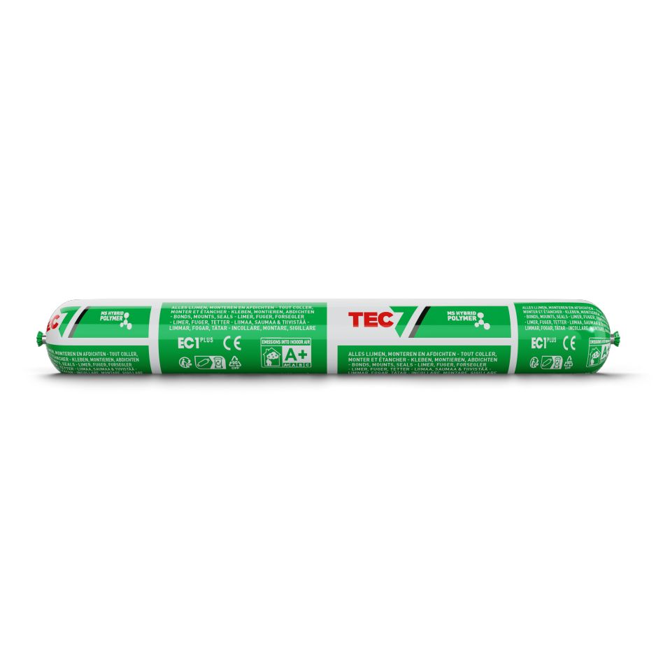 TEC7 535308000 Salsiccia grigia Montagekit 600ml