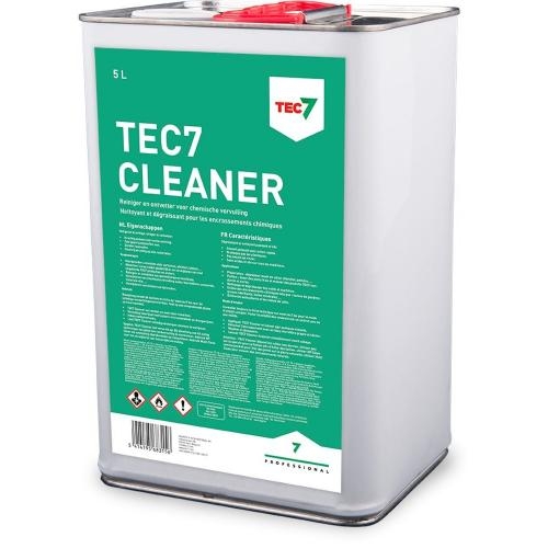 TEC7 683105000 Detergente Detergente e sgrassante 5L