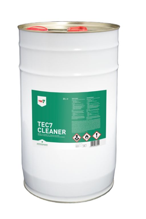 TEC7 683125000 Detergente Detergente e sgrassante 25L