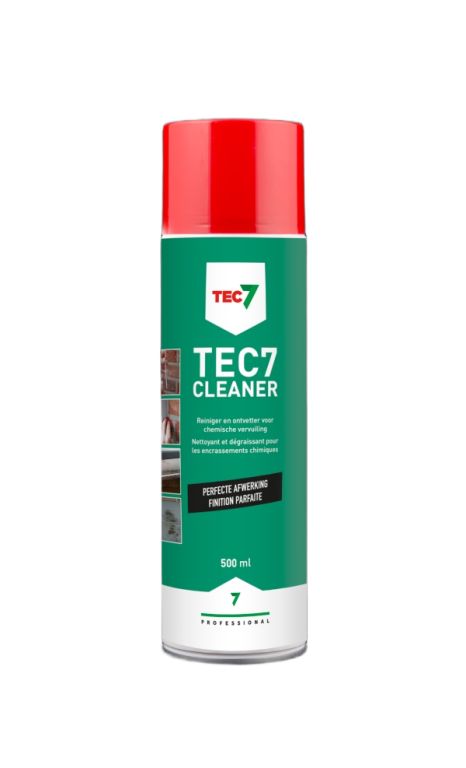TEC7 683041000 Detergente Detergente e sgrassante 500ml
