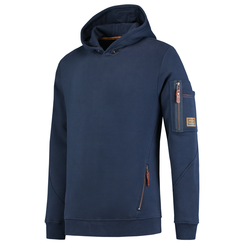 Tricorp 304001Ink 304001 Felpa con cappuccio Ink Sweater Premium