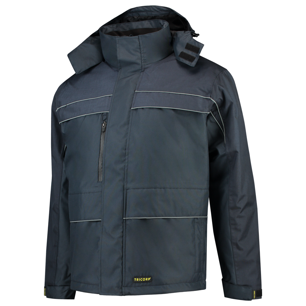 Tricorp 402003Navy 402003 Parka Navy Cordura.