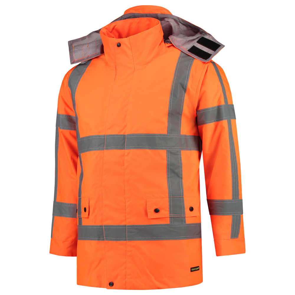 Tricorp 403005FluorOrange 403005 Parka arancione fluoro RWS