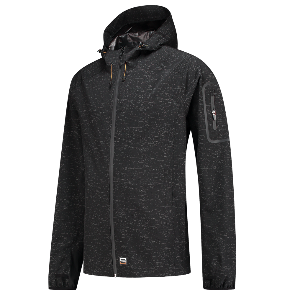 Tricorp 404006Black 404006 Impermeabile nero Premium