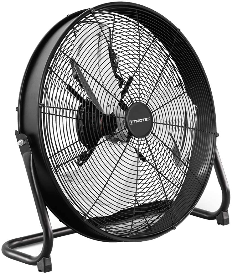 Trotec 1510006041 TVM 20 D Ventilatore da pavimento