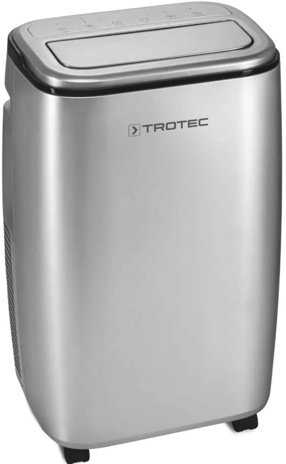 Trotec 1210002132 PAC 3810 S Condizionatore mobile Btu 13.000