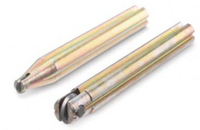 Rubi 1948 0 Disco da taglio con supporto da 6 e 10 mm Set per TR, TS, SPEED, SPEED PLUS e STAR-N-PLUS