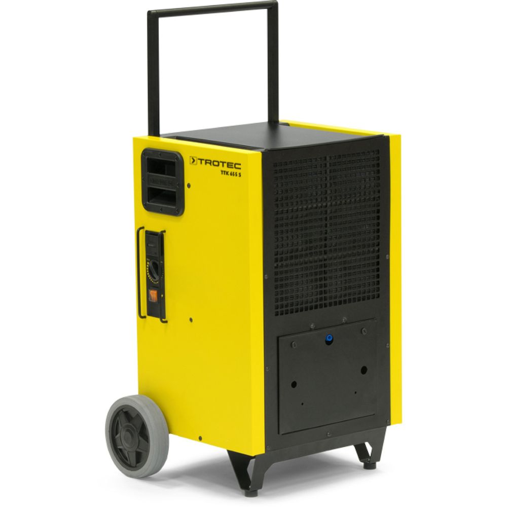 Trotec 1120000174 1.120.000.174 TTK655S Deumidificatore, asciugatura porte