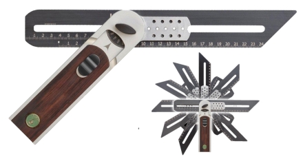 Ulmia 605 Gancio multifunzione 5 in 1