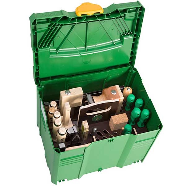 Ulmia 1860-04-12 Kit interno Tooltainer Deluxe