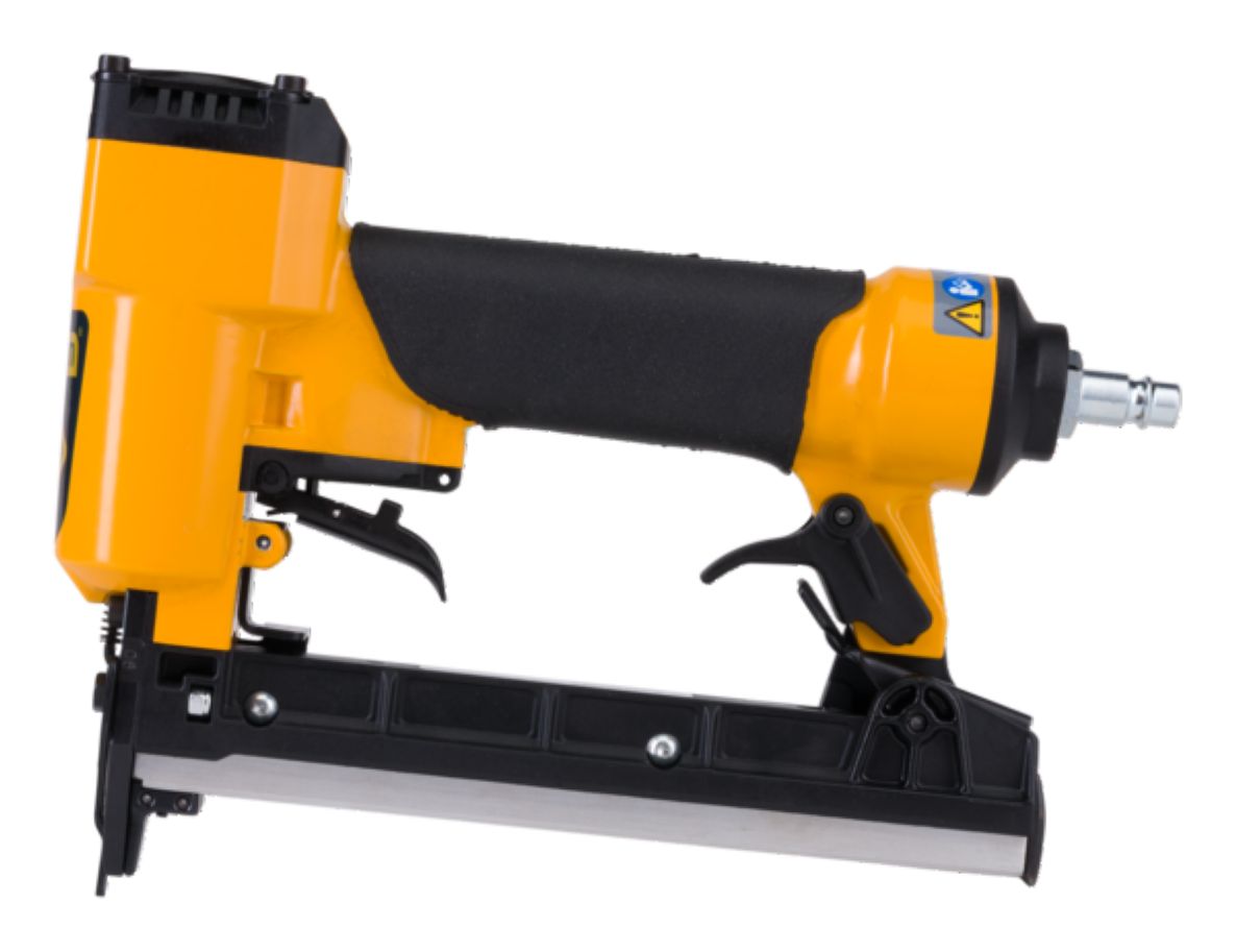 Union 2A/E-23SU Cucitrice pneumatica angolare/strisce E punti metallici 9-23 mm triggerbev