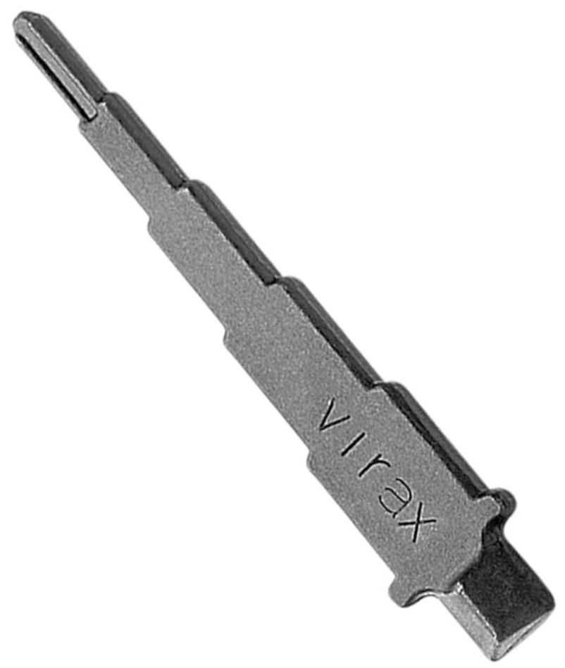 VIRAX 220465 Chiave per rubinetto radiatore da 3/8 di pollice