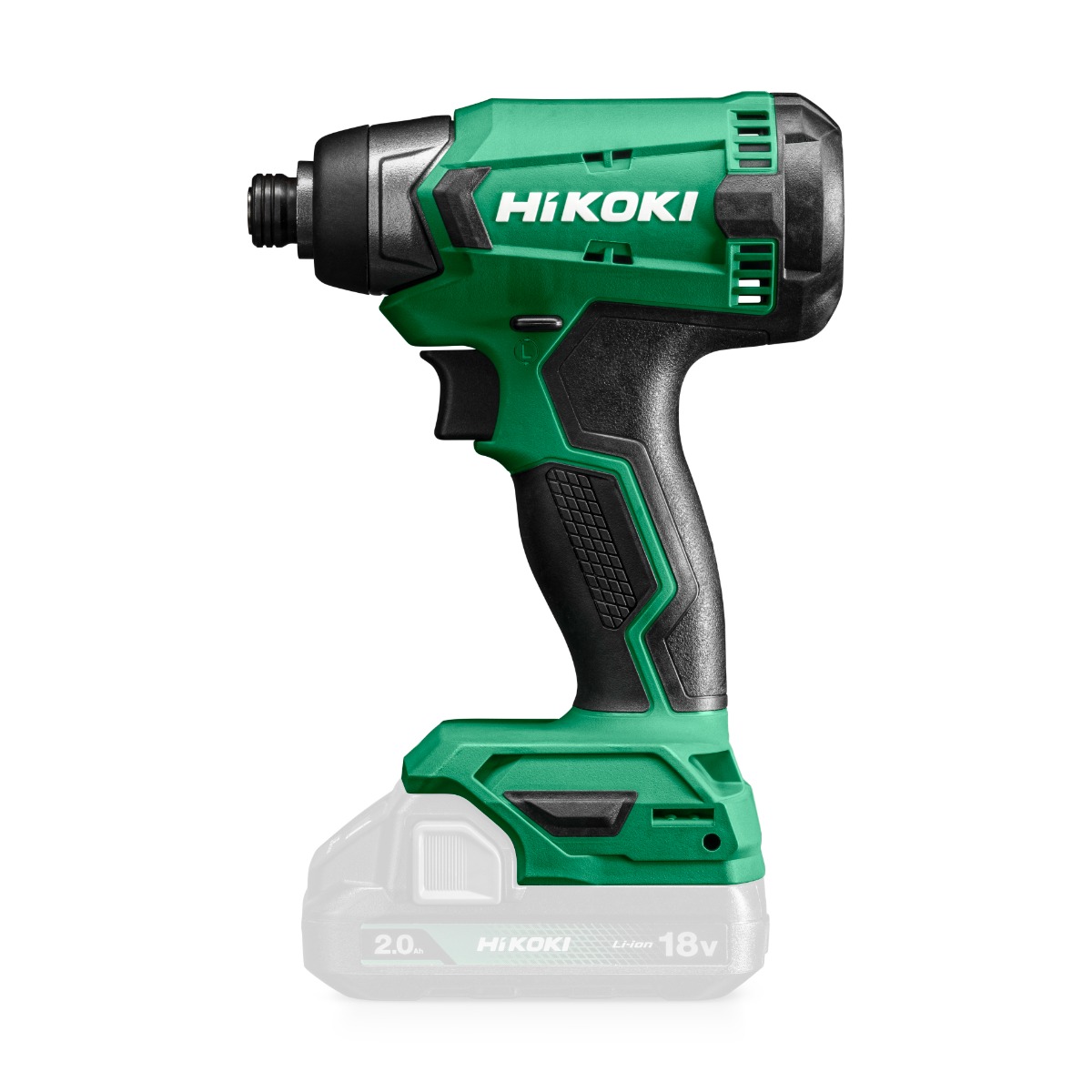 HiKOKI WH18DAW4Z Avvitatore Accu Impact 18V senza batterie e caricabatterie