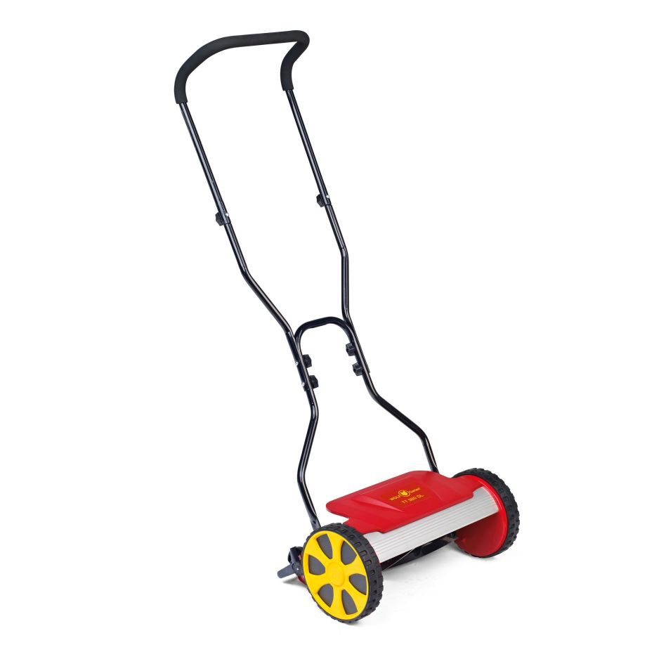 wolfgarten 15B-CD-650 Tosaerba a mulinello 38 cm