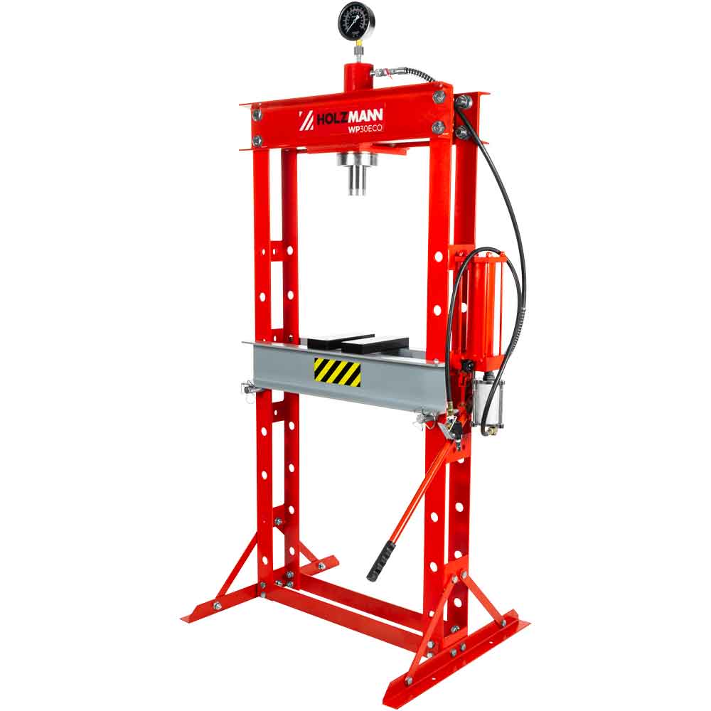 Holzmann WP30ECO pressa da officina da 30 tonnellate
