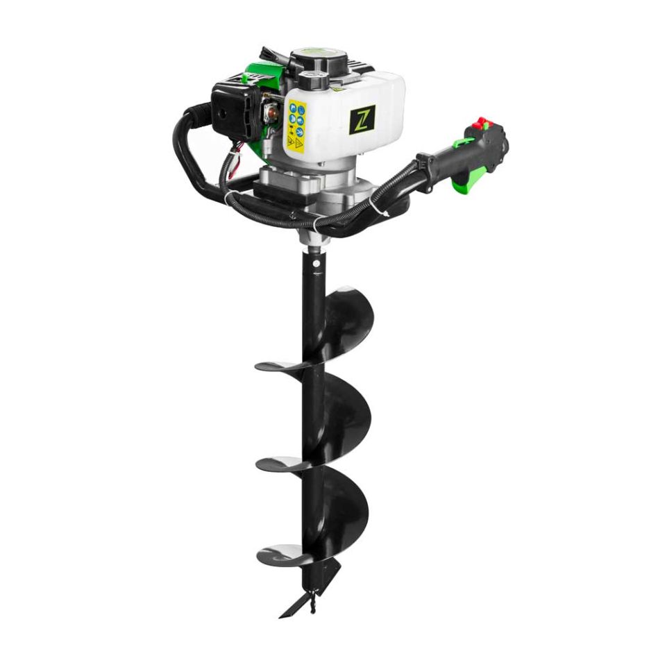 Zipper ZI-ELB70 Trivella a benzina 51,7 cc