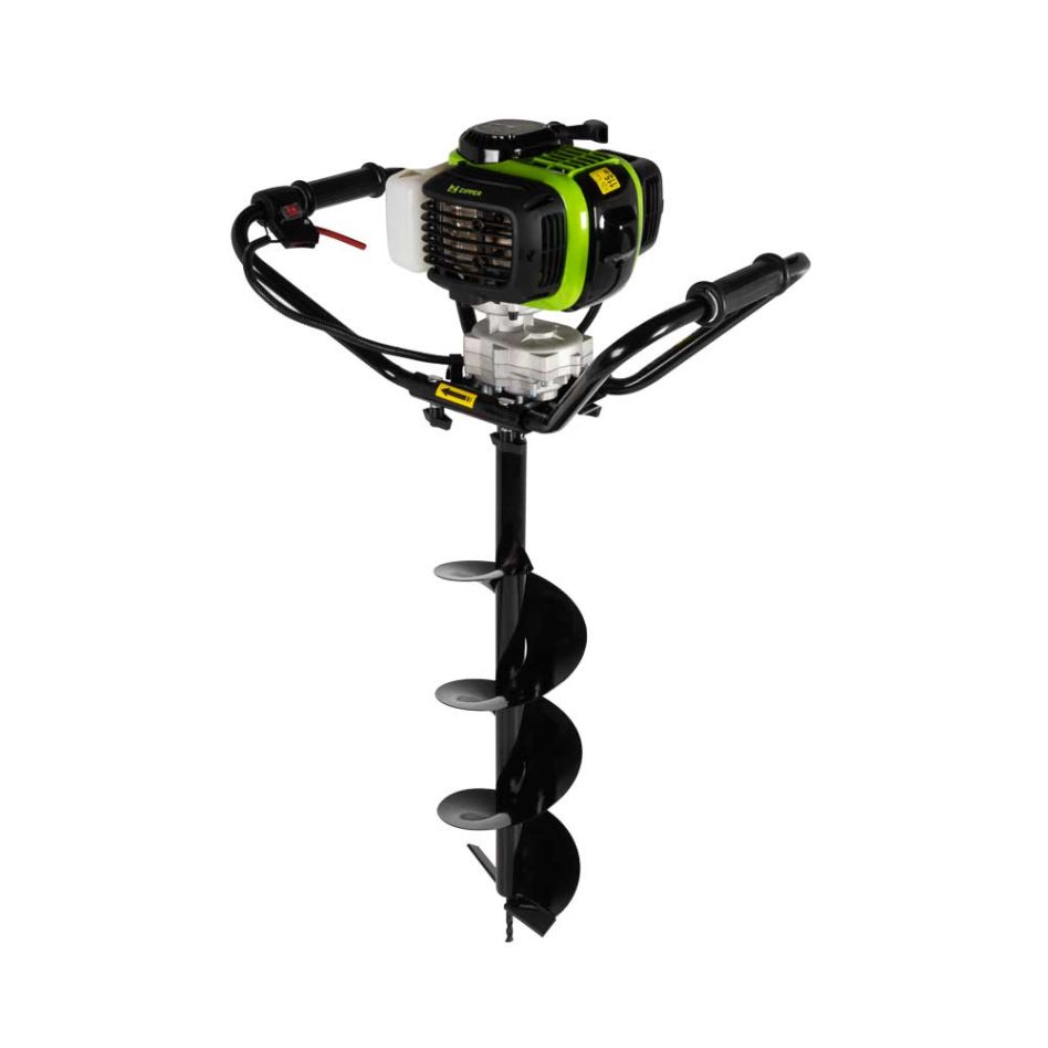 Zipper ZI-ELB380 Trivella a benzina 52,8 cc