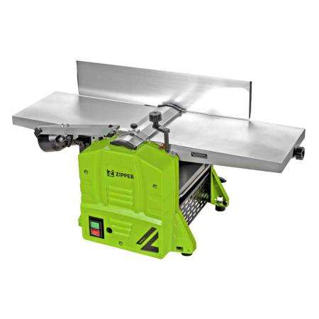 Zipper ZI-HB254N ZI-HB254N Piallatrice piana e spessimetro 254 mm 230 V 1500 W