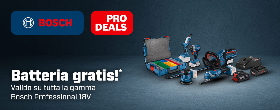 IT | Bosch cadeau