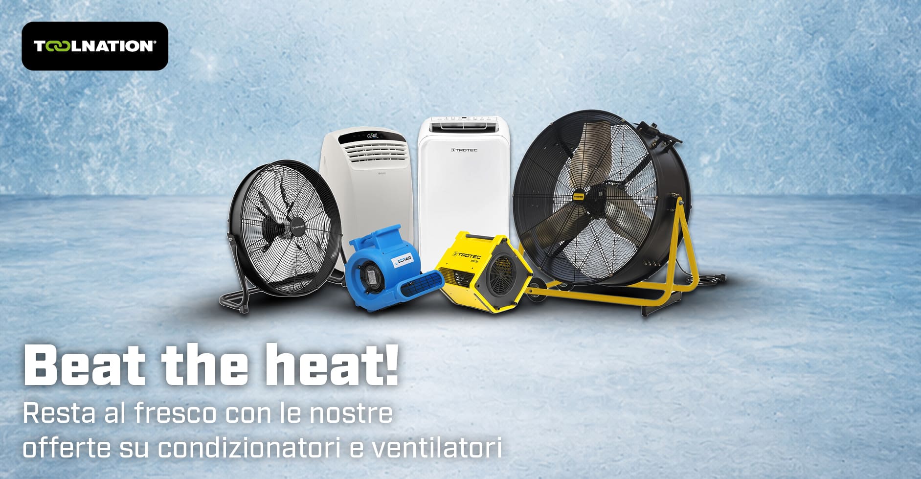 IT | Beat the heat