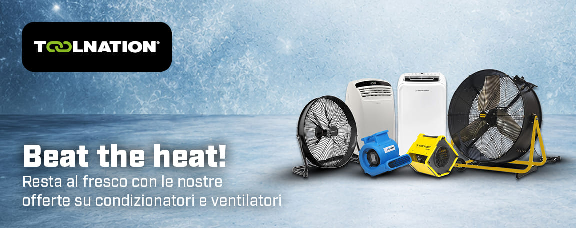 IT | Beat the heat!