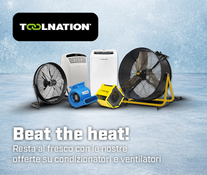 IT | Beat the heat!