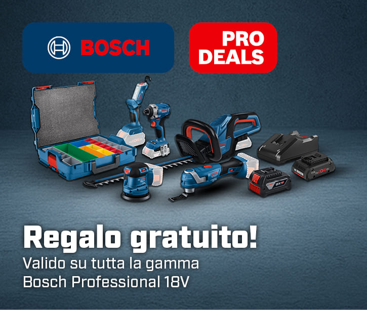 IT | Bosch cadeau