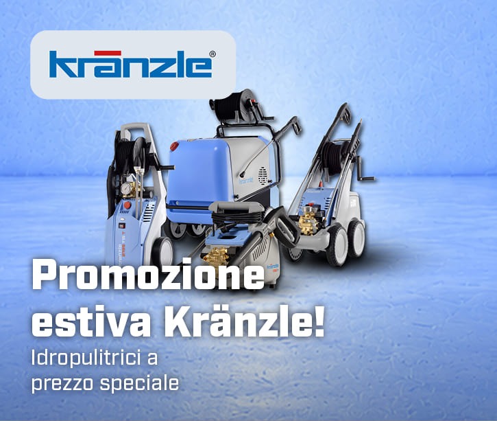 IT | Kranzle promozione