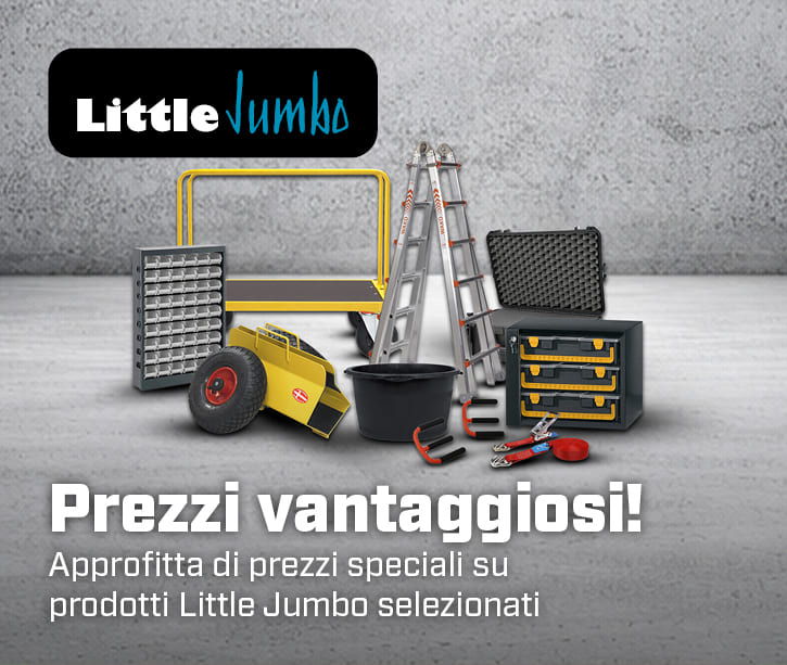 IT | Little Jumbo scherp geprijsd