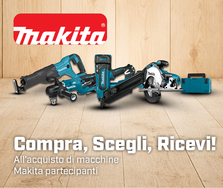IT | Makita koop, kies, krijg!