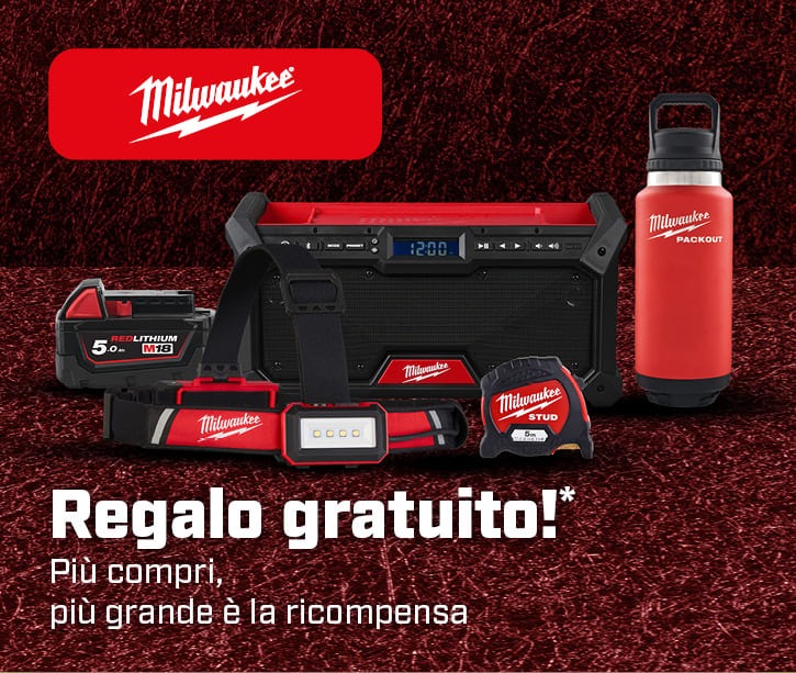IT | Milwaukee cadeau