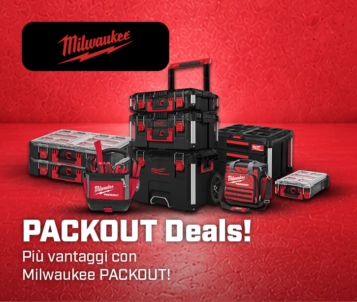 IT | Milwaukee PACKOUT